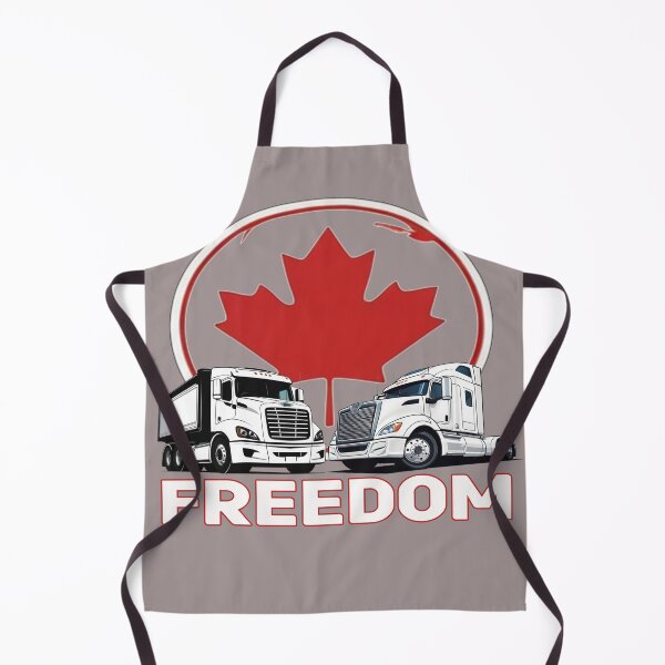 Item preview, Canadian Truckers designed and sold by 3Brew-Designs.