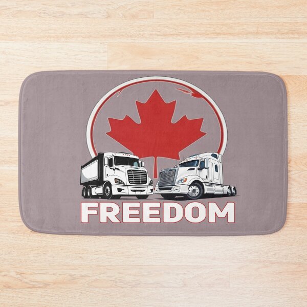 Item preview, Canadian Truckers designed and sold by 3Brew-Designs.