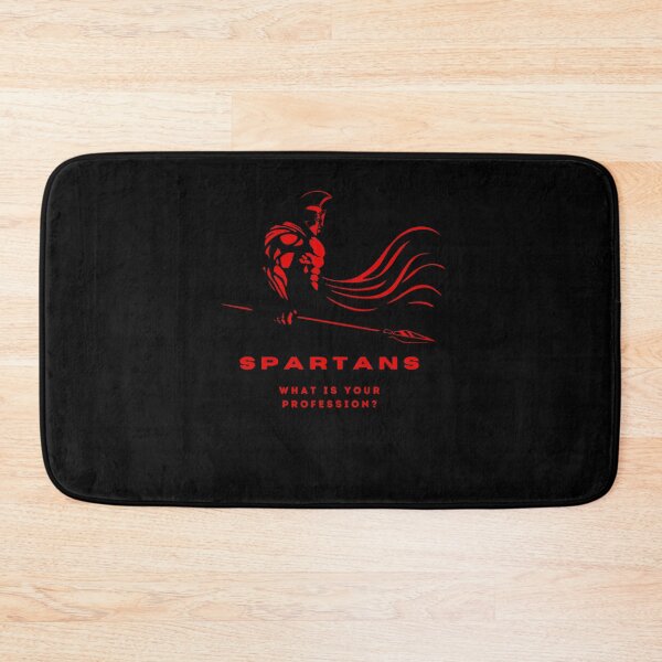 Item preview, Spartans what is your profession designed and sold by Miki  Design.