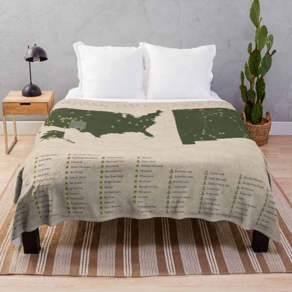 Item preview, US National Parks - New Mexico designed and sold by FinlayMcNevin.