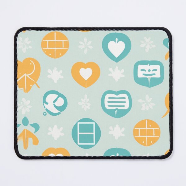 Item preview, Absract social elegant pattern for printing designed and sold by Artkitokri.