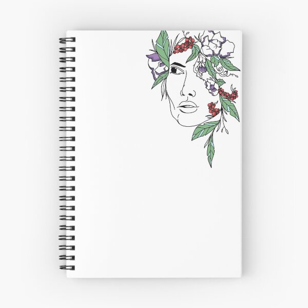 Item preview, Flower me (in colour) designed and sold by Accidental Factory.