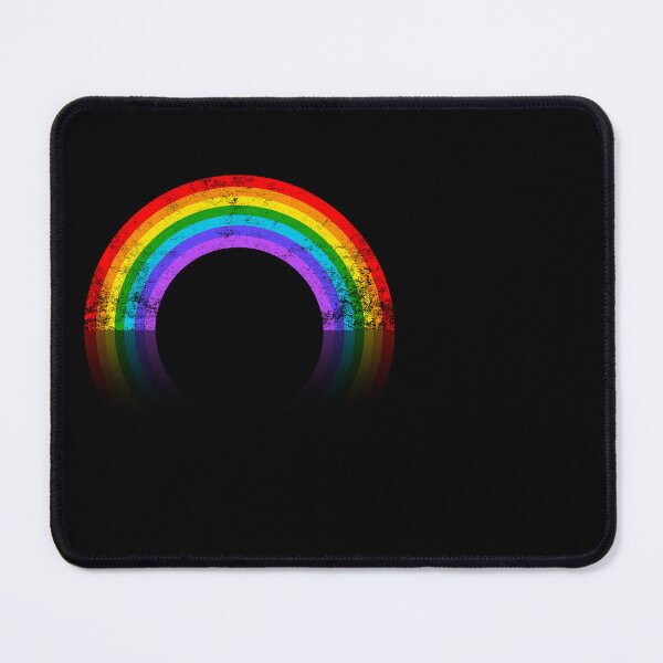 Item preview, Distressed Pride Raindow LGBTQ Pride designed and sold by Quooki.