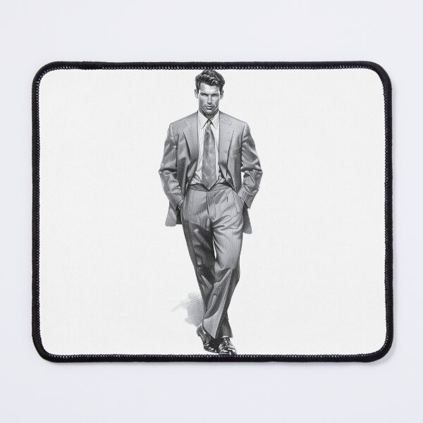 Item preview, Vintage Businessman designed and sold by Kynaios.