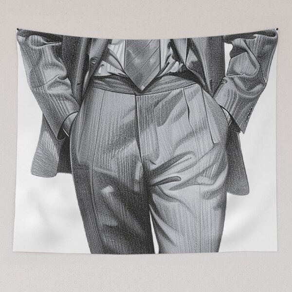 Item preview, Vintage Businessman designed and sold by Kynaios.