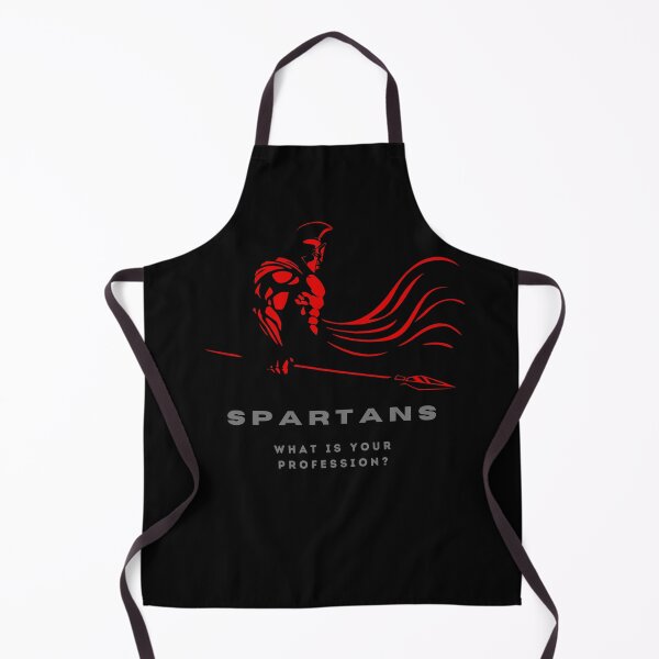 Item preview, Spartans what is your profession designed and sold by Miki Design.