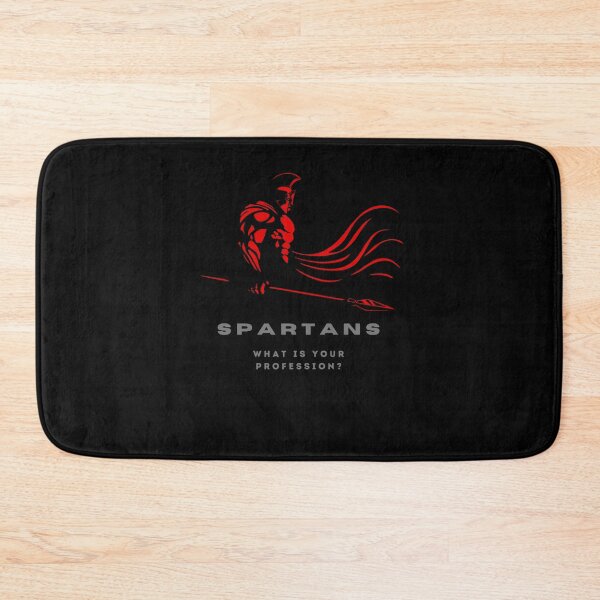 Item preview, Spartans what is your profession designed and sold by Miki  Design.