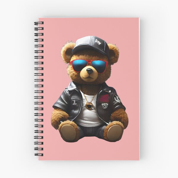 Item preview, Boss Bear: Rule the Streets with Gangster Teddy Gear! designed and sold by nadeem4design.