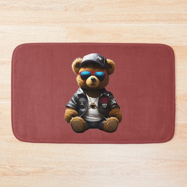 Item preview, Boss Bear: Rule the Streets with Gangster Teddy Gear! designed and sold by nadeem4design.
