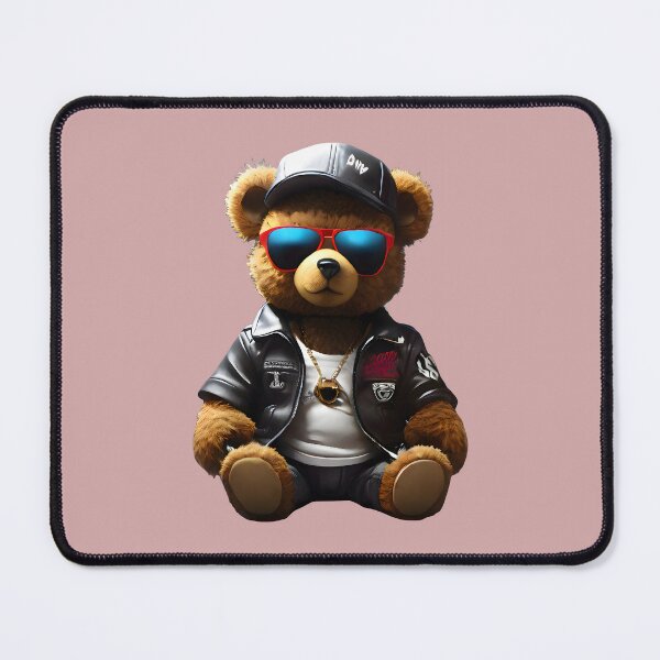 Item preview, Boss Bear: Rule the Streets with Gangster Teddy Gear! designed and sold by nadeem4design.