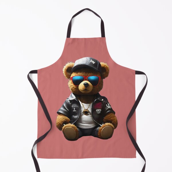 Item preview, Boss Bear: Rule the Streets with Gangster Teddy Gear! designed and sold by nadeem4design.