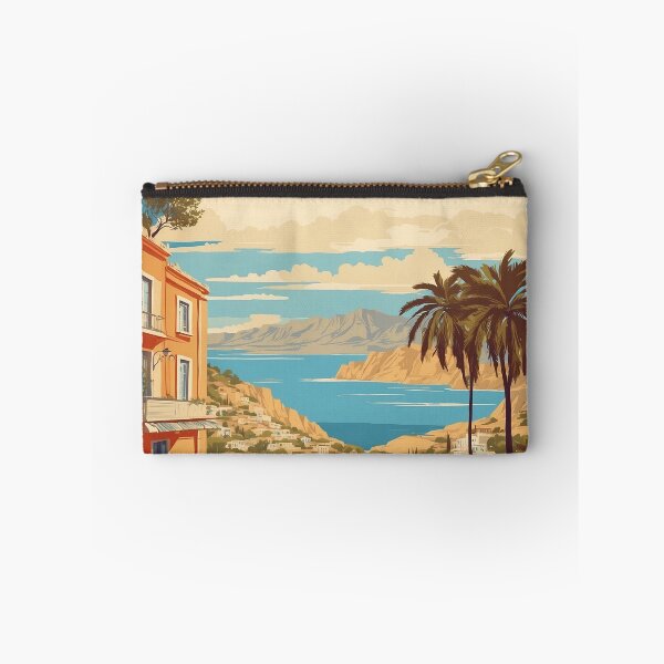 Item preview, Alimos Greece Vintage Travel Tourism  designed and sold by TravelersGems.