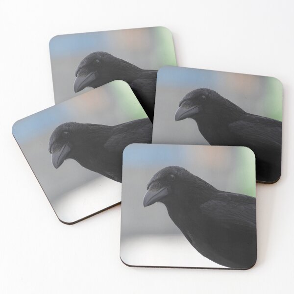 Item preview, Carrion Crow designed and sold by MorningStarImg.