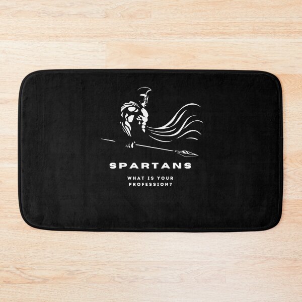 Item preview, Spartans what is your profession designed and sold by Miki  Design.