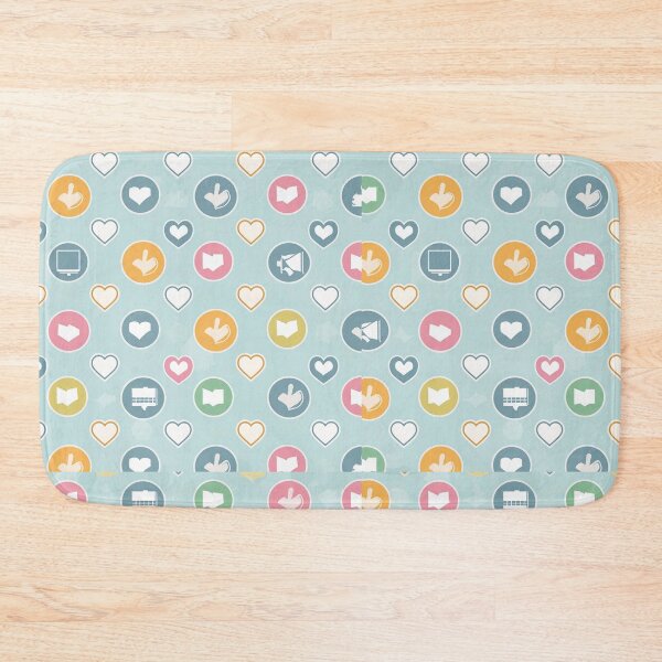 Item preview, Absract social elegant pattern for printing designed and sold by Artkitokri.