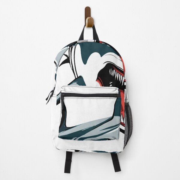 Item preview, Beautiful design of white shark sailing designed and sold by Yeyishop.