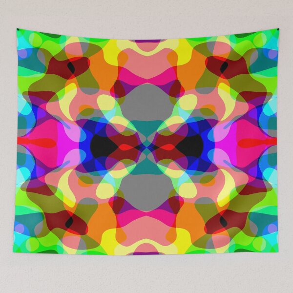 Item preview, Abstraction entanglement 11 designed and sold by Gluecknika.