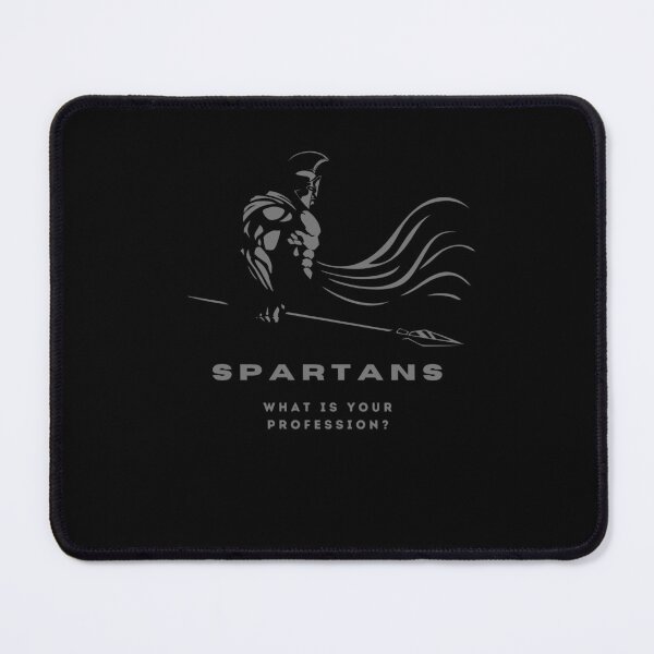 Item preview, Spartans what is your profession designed and sold by Miki Design.