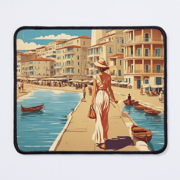 Item preview, Alexandroupoli Greece Vintage Travel Tourism  designed and sold by TravelersGems.