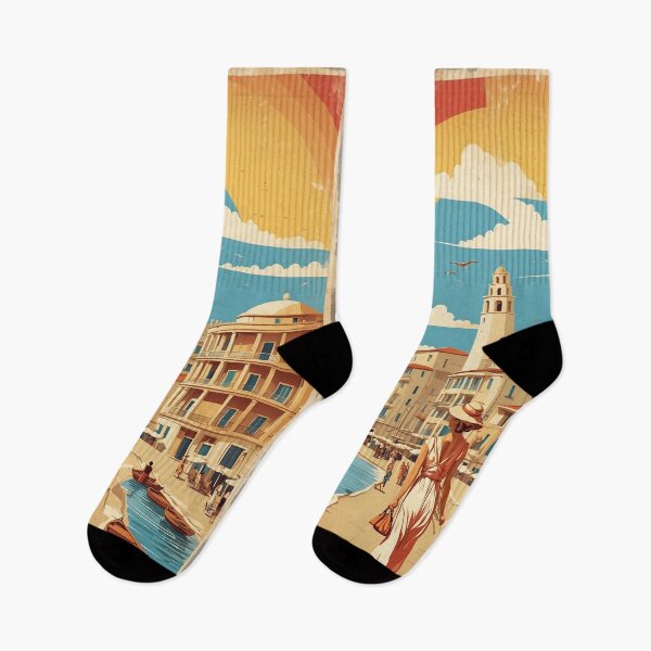 Item preview, Alexandroupoli Greece Vintage Travel Tourism  designed and sold by TravelersGems.
