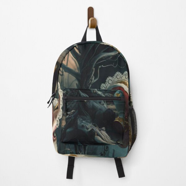Item preview, Elephant Portrait. abstract elephant, vintage elephant, wild elephant designed and sold by ElephantVibes.
