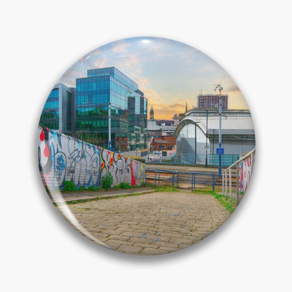 Item preview, Urban Sheffield  designed and sold by Alisonchambers2.