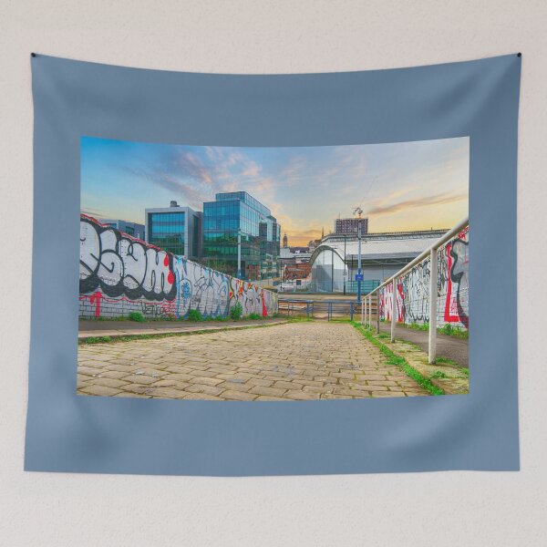 Item preview, Urban Sheffield  designed and sold by Alisonchambers2.