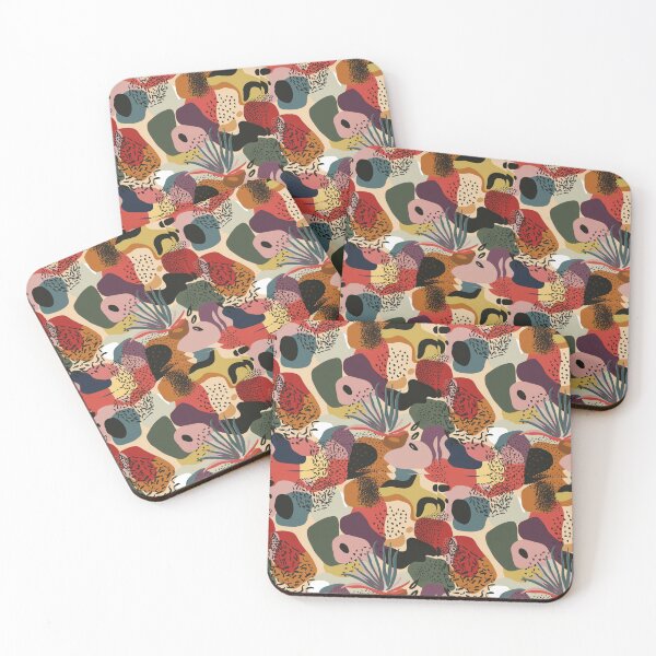 Item preview, African Tribal Boho Pattern designed and sold by ُEldalal-Design.