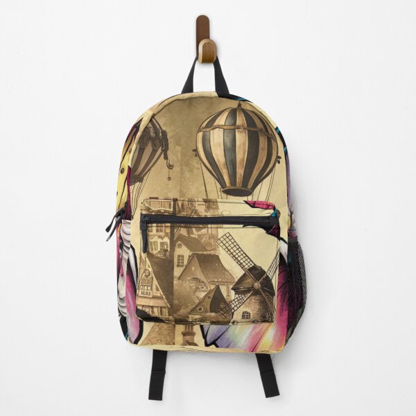 Item preview, Elephant Portrait. abstract elephant, vintage elephant, elephant character designed and sold by ElephantVibes.