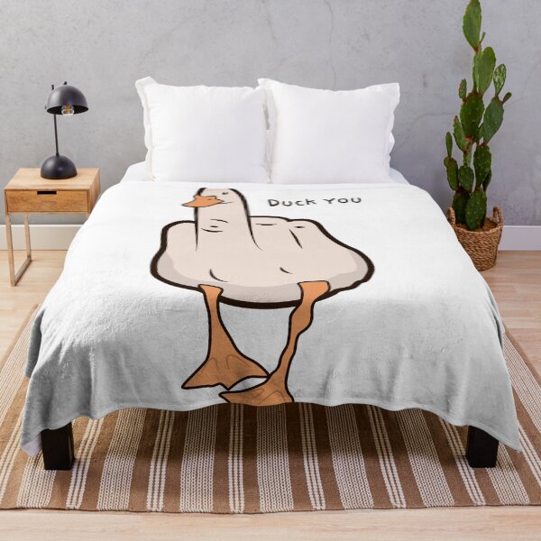 Item preview, Duck you designed and sold by Faissal Thomass.