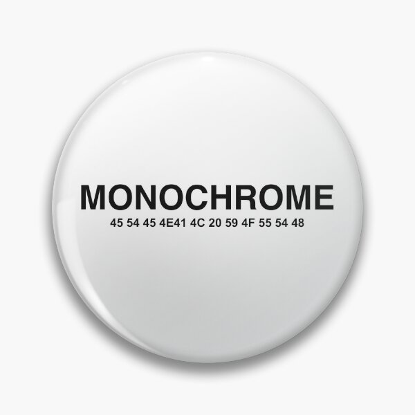 Item preview, BTS MONOCROMO designed and sold by FandRPrintables.