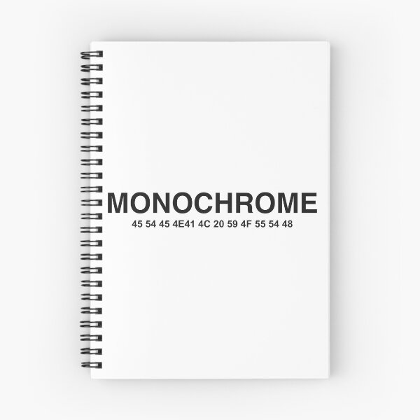Item preview, MONOCHROME BTS designed and sold by FandRPrintables.