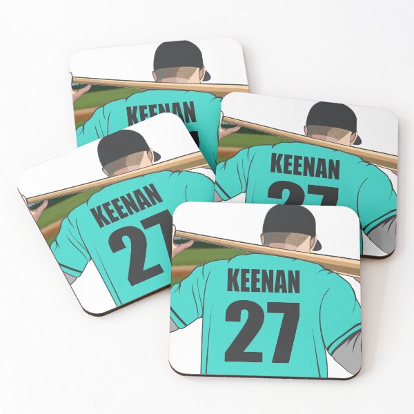 Item preview, Keenan Baseball designed and sold by stinkylockers.