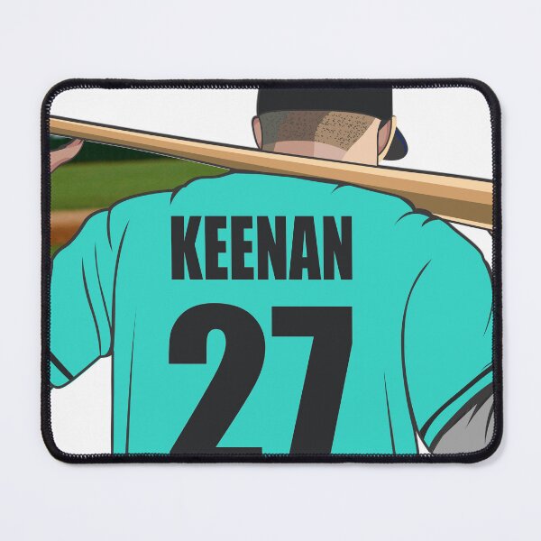 Item preview, Keenan Baseball designed and sold by stinkylockers.