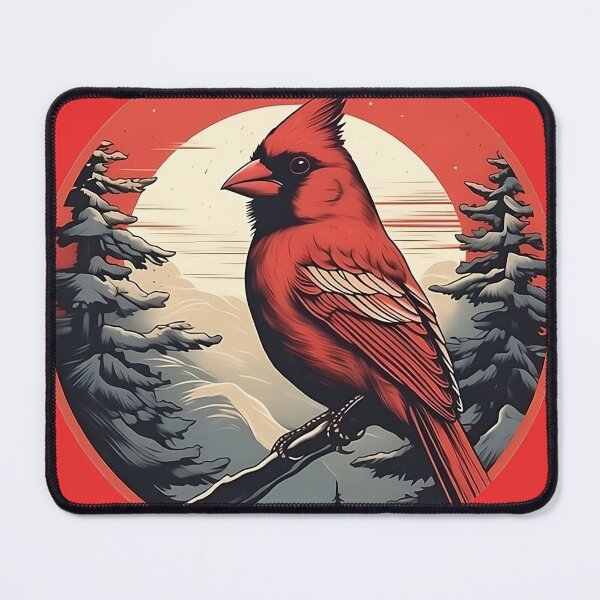 Item preview, Red Winged Perch designed and sold by Casanova7000.