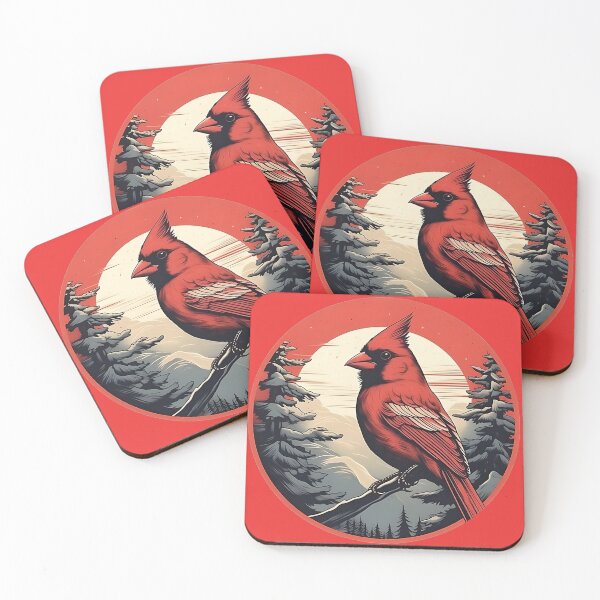 Item preview, Red Winged Perch designed and sold by Casanova7000.