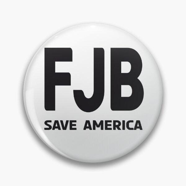 Item preview, FJB : Save America designed and sold by 3Brew-Designs.