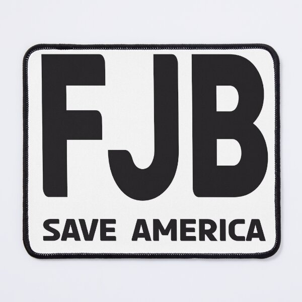Item preview, FJB : Save America designed and sold by 3Brew-Designs.
