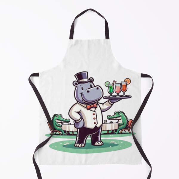 Item preview, Hip Maitre: Serving Refreshments with Style designed and sold by 0penvimark.
