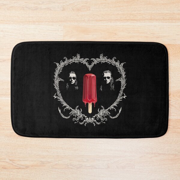 Item preview, Only Lovers Left Alive (gothic heart on black) designed and sold by LapinMagnetik.