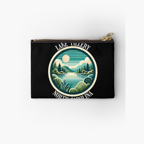 Item preview, Tillery Lake North Carolina Serenity Captivating Scenic View designed and sold by Taans-Creation.