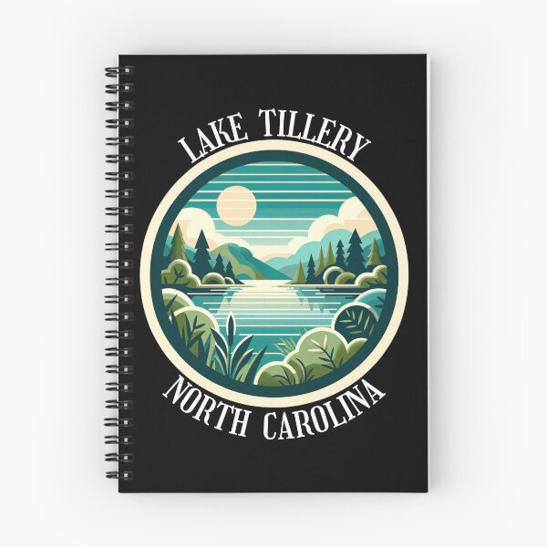 Item preview, Tillery Lake North Carolina Serenity Captivating Scenic View designed and sold by Taans-Creation.
