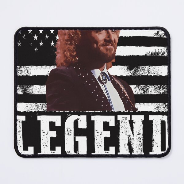 Item preview, Distressed American Flag Legend Keith Never Die designed and sold by TeviKris.