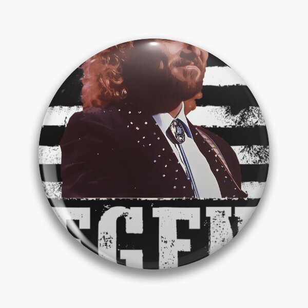 Item preview, Distressed American Flag Legend Keith Never Die designed and sold by TeviKris.