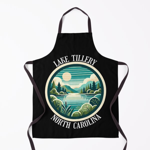 Item preview, Tillery Lake North Carolina Serenity Captivating Scenic View designed and sold by Taans-Creation.