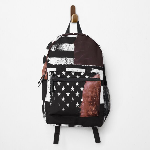 Item preview, Distressed American Flag Legend Keith Never Die designed and sold by TeviKris.