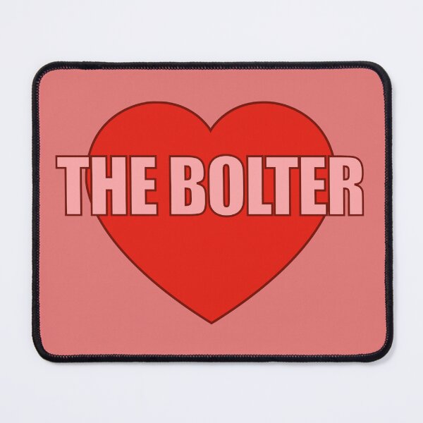 Item preview, The Bolter Heart designed and sold by Chesley Design.