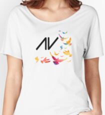 avicii tribute Women's Relaxed Fit T-Shirt