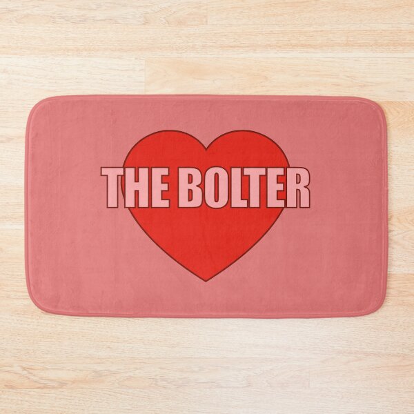 Item preview, The Bolter Heart designed and sold by Chesley Design.