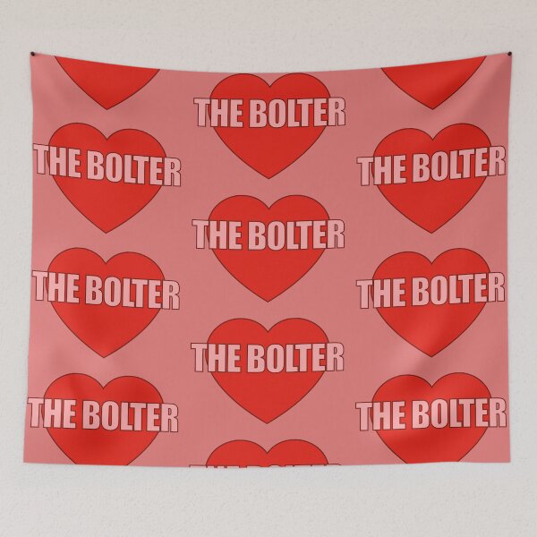 Item preview, The Bolter Heart designed and sold by Chesley Design.